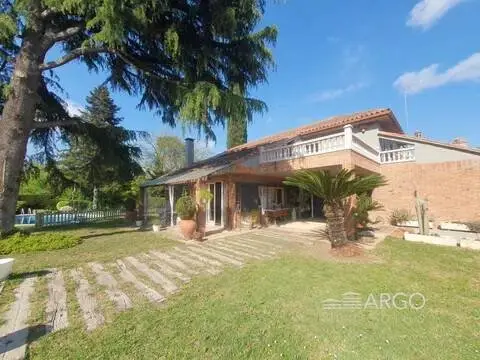 Chalet en L'Ametlla del Vallès