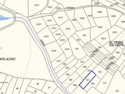 Casa rústica en Pedrezuela