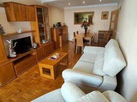 Piso en calle del Alcalde Rey Daviña