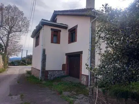 Casa rústica en Elechas