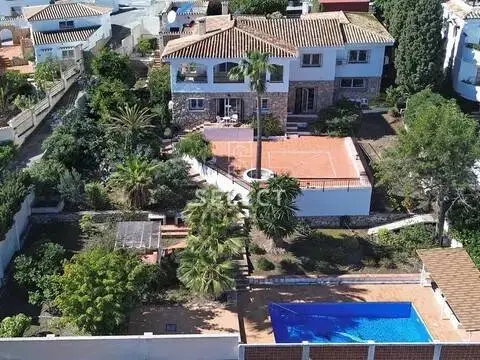 Chalet en Marina del Este-Punta de la Mona