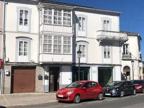 Chalet en Avenida de Lugo