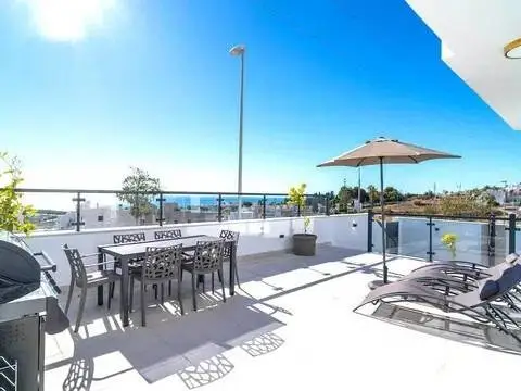 Chalet en Capistrano-Cueva de Nerja