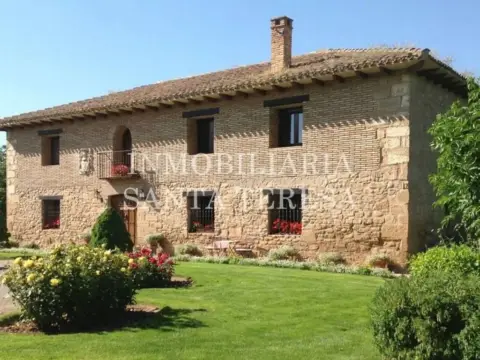 Casa rústica en La Portalada-Varea