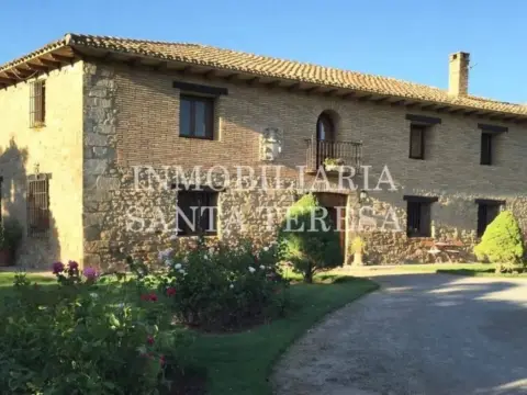 Casa rústica en La Portalada-Varea