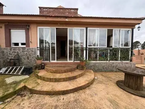 Chalet en calle Pozo No Number