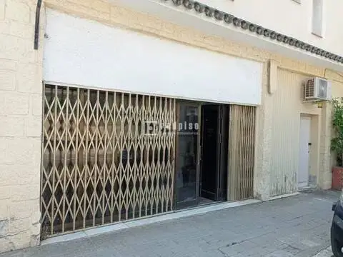 Local comercial en El Bajondillo
