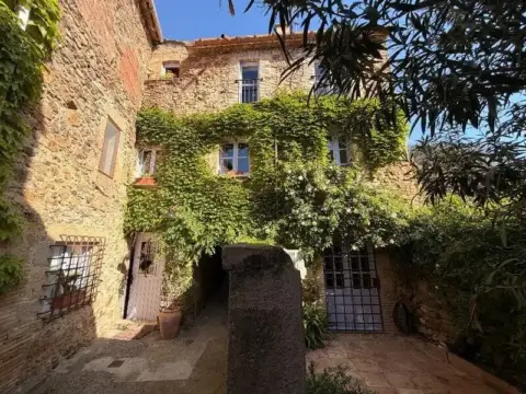 Casa rústica en Monells