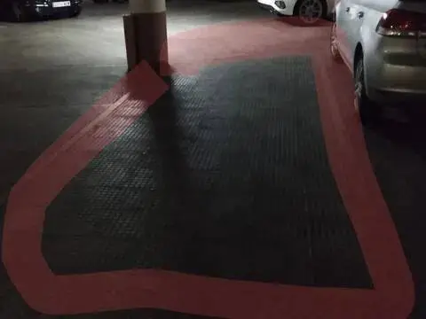Garaje en Recatelo-O Carme