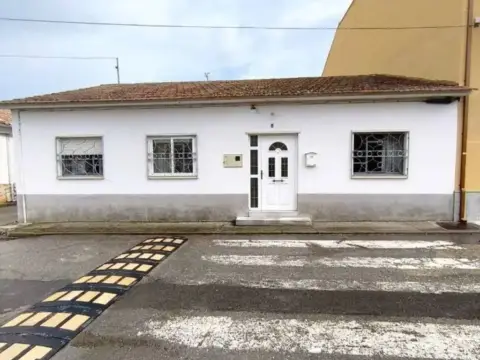 Casa rústica en calle de San Antonio