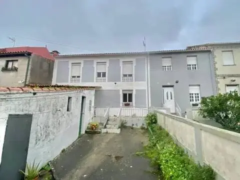 Casa en Aralde (Sobran)