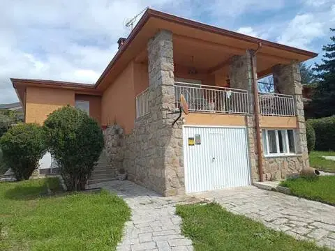 Chalet en Soto del Real