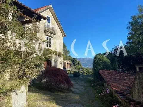 Casa rústica en Gondomar