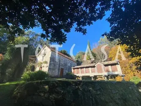 Casa rústica en Gondomar