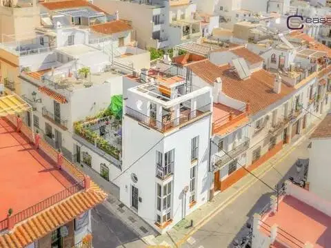 Casa adosada en Centro
