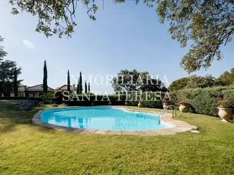 Casa rústica en El Guijo-Colonia España