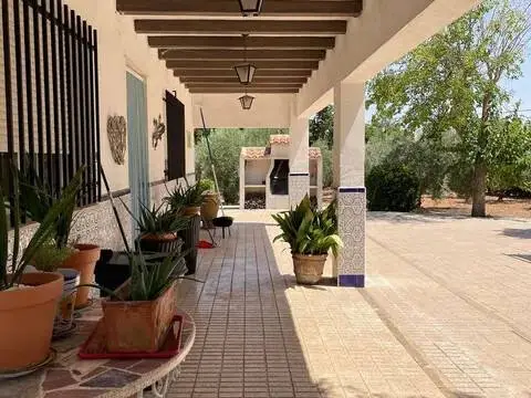 Chalet en Miguelturra