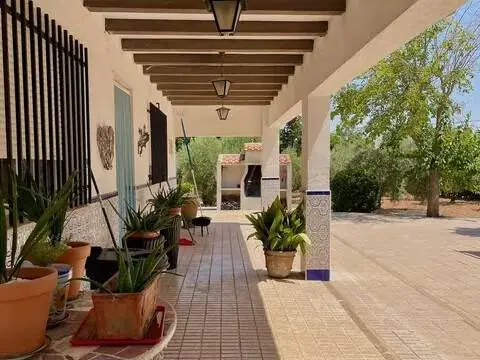 Chalet en Miguelturra