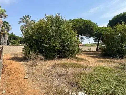 Terreno en calle Camino de Ceuta, 6