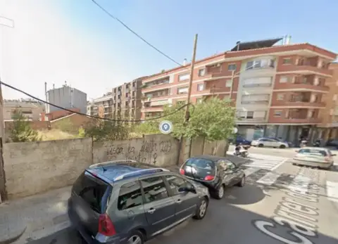 Terreno en Carrer de les Tortonyes