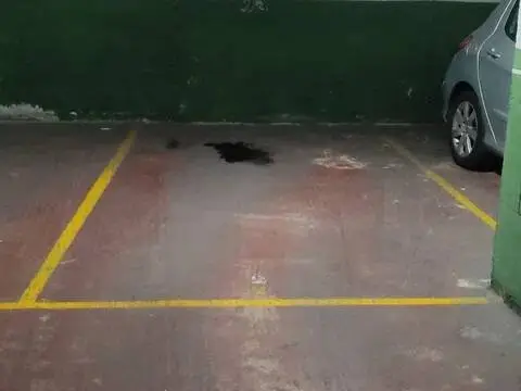 Garaje en calle de la Pomba