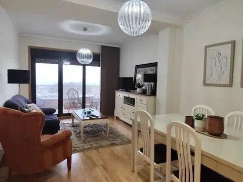 Piso en calle de Miraflores