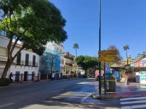 Chalet en Bellavista-El Morlaco