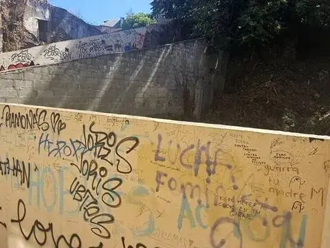 Terreno en calle Ranadero