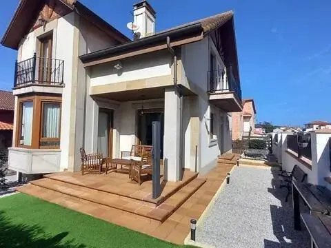 Chalet en Elechas