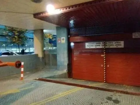 Garaje en Les Corts