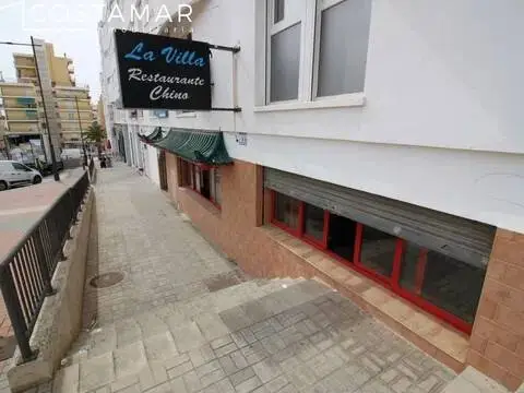 Local comercial en Carrer de Sant Bartomeu