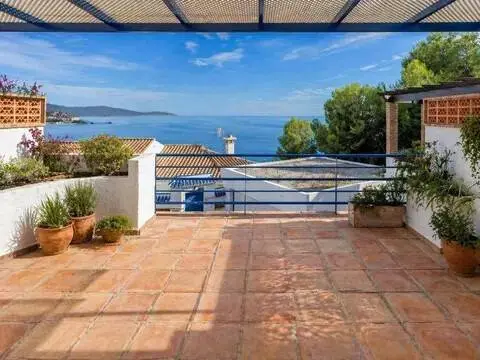 Casa adosada en Marina del Este-Punta de la Mona
