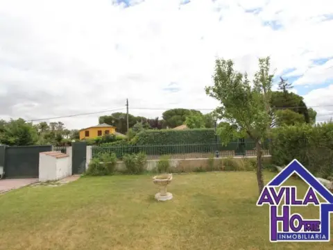 Chalet en Barriada Estación de Sanchidrián