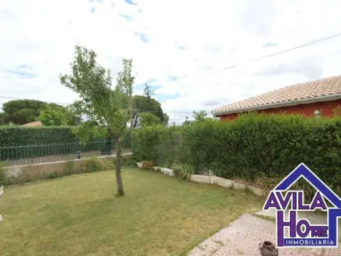 Chalet en Barriada Estación de Sanchidrián