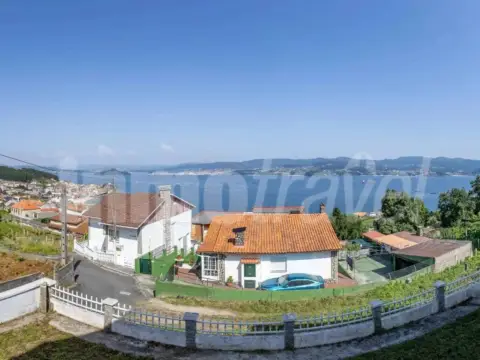 Chalet en Sanxenxo