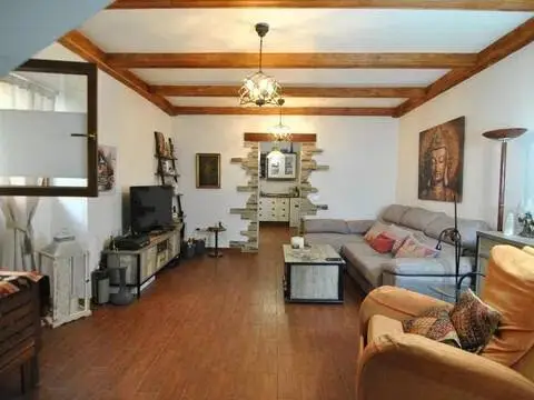 Casa en callejón del Reloj