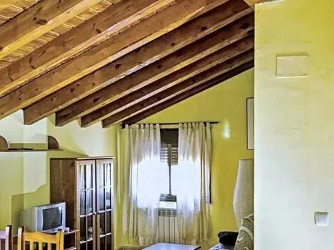 Ático en Budia