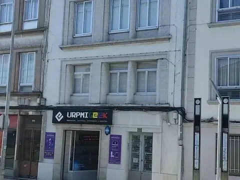 Edificio en San Roque-As Fontiñas
