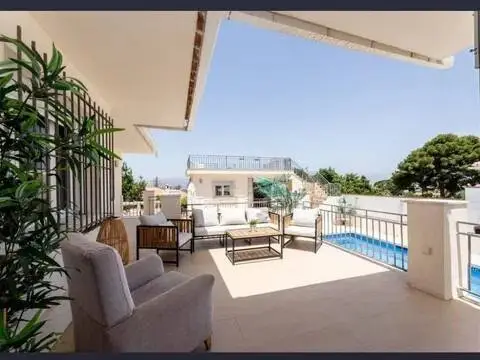 Chalet en calle de Jerez