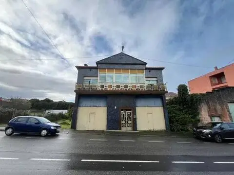 Chalet en calle Camino Rianxino No Number