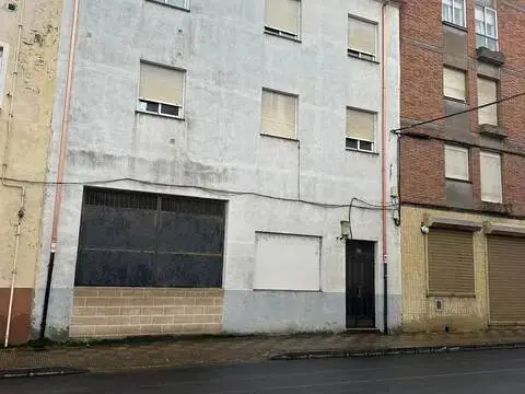 Edificio en Avenida de Juan XXIII