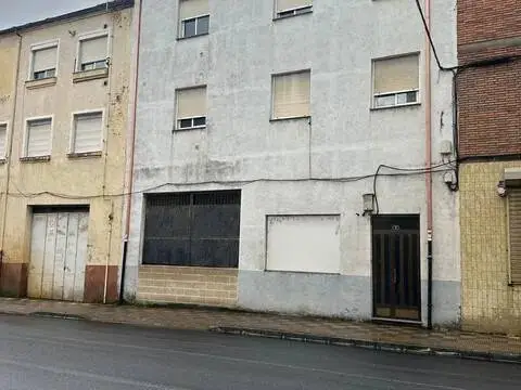 Edificio en Avenida de Juan XXIII