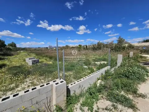 Terreno en Aspe