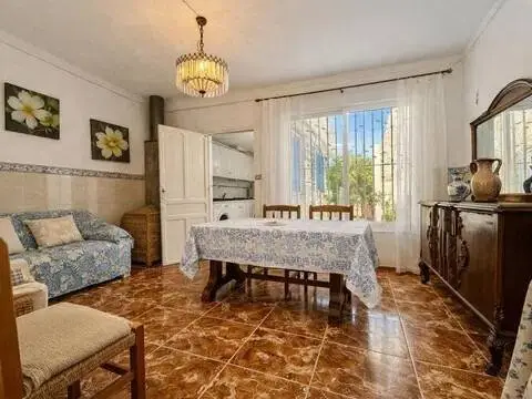 Chalet en Rojales