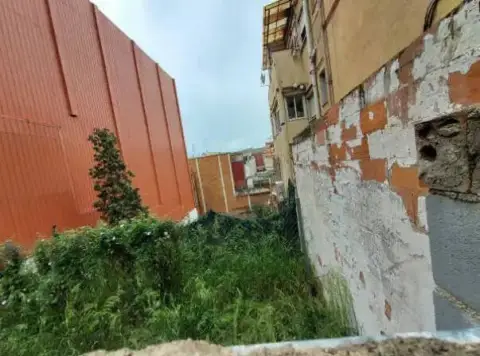 Terreno en Carrer de Florència