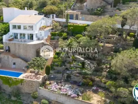 Chalet en calle calle Ramon Llull, -1