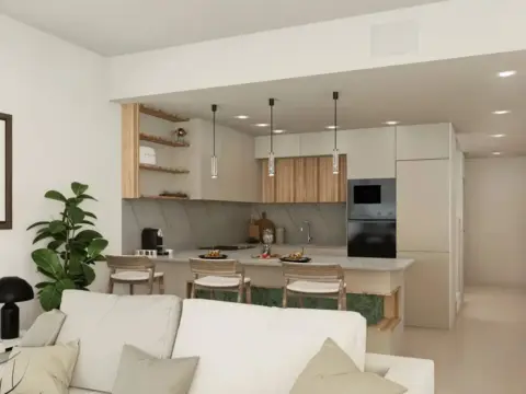 Chalet en Los Alcázares