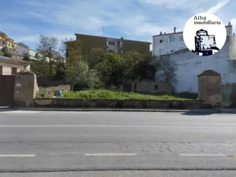 Terreno en Avenida de Juan Pablo II