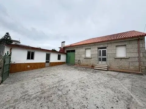 Chalet en Vilanova de Arousa