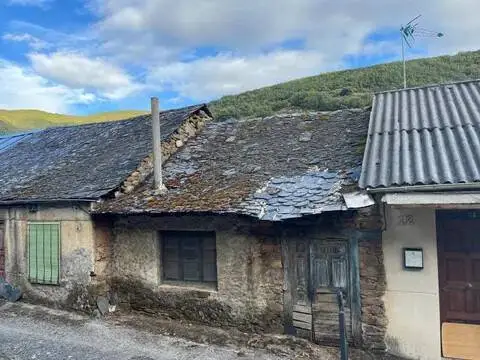Casa rústica en calle Villamartín